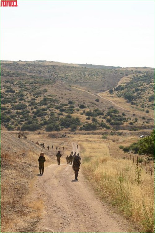 Фото Армии обороны Израиля