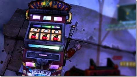Borderlands 2 Slot Machine Gambling Guide 01 Jackpot