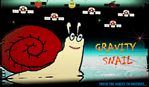 Gravity Snaily