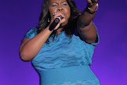 Amber Riley