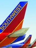Southwest Airlines Offers Three-day Sale