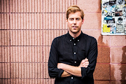 Andrew McMahon in the Wilderness