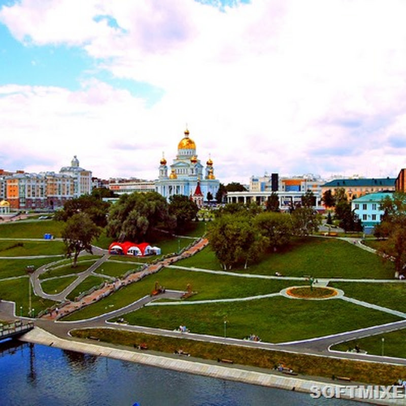Самые экологичные города России