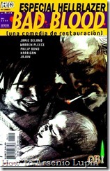 P00004 - Hellblazer - Bad Blood #4 (de 4)