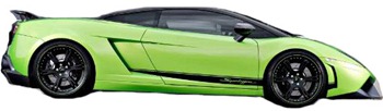 2012 Wheelsandmore Lamborghini LP620-4 Green Beret 1
