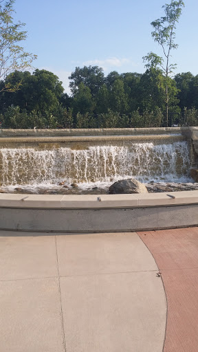 Papillion Fountain