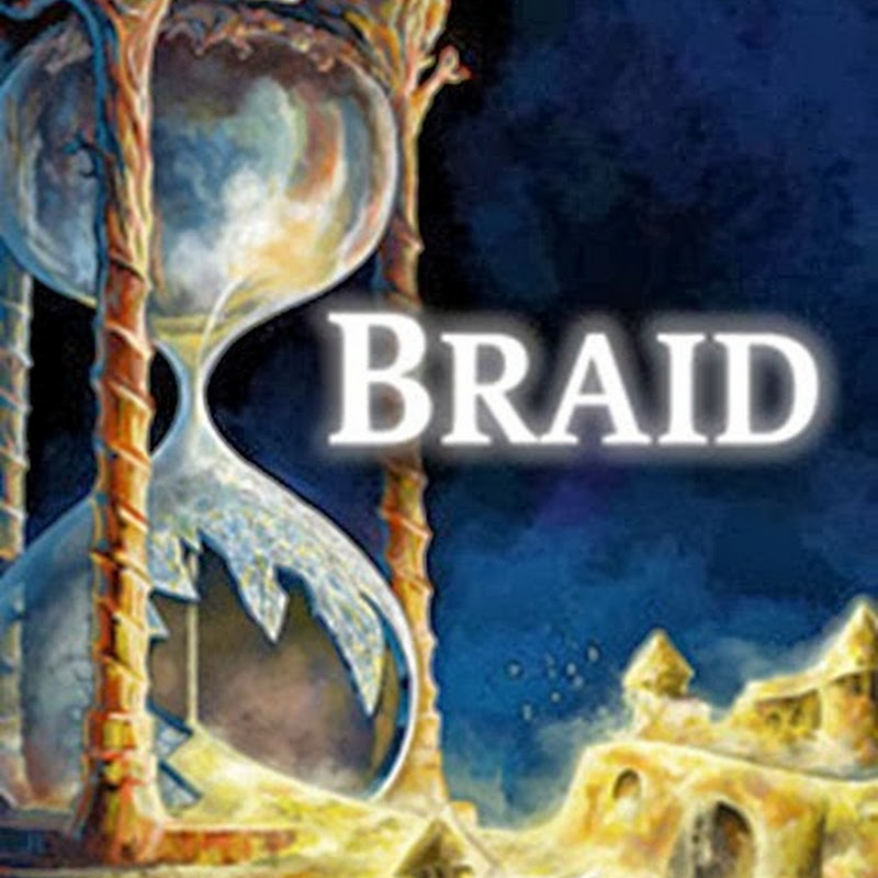 Braid è un gioco rompicapo dall'interpretazione estremamente elaborata e complessa.
