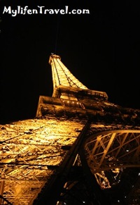 Paris Eiffel Tower 54
