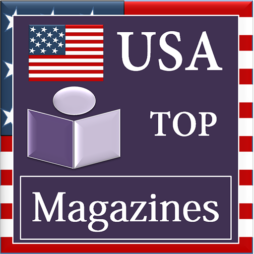 Top Magazines in USA LOGO-APP點子