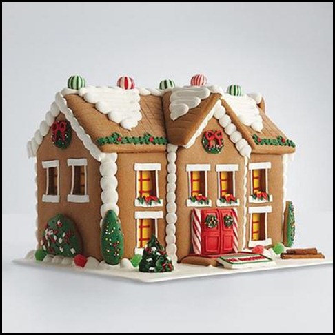 MeGingerbreadHouseGifts.com89.95