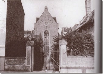Jülich Synagoge 1938