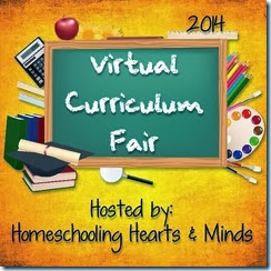 Week 4 of the Virtual Curriculum Fair:  Art and Beauty @Homeschooling Hearts & Minds
