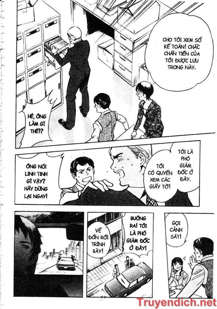 KUROSAGI Chap 78 - Truyen.Chap.VN