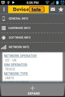 How to mod Device Info 1.0.4 unlimited apk for android