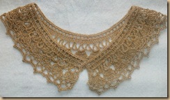 collar crochet