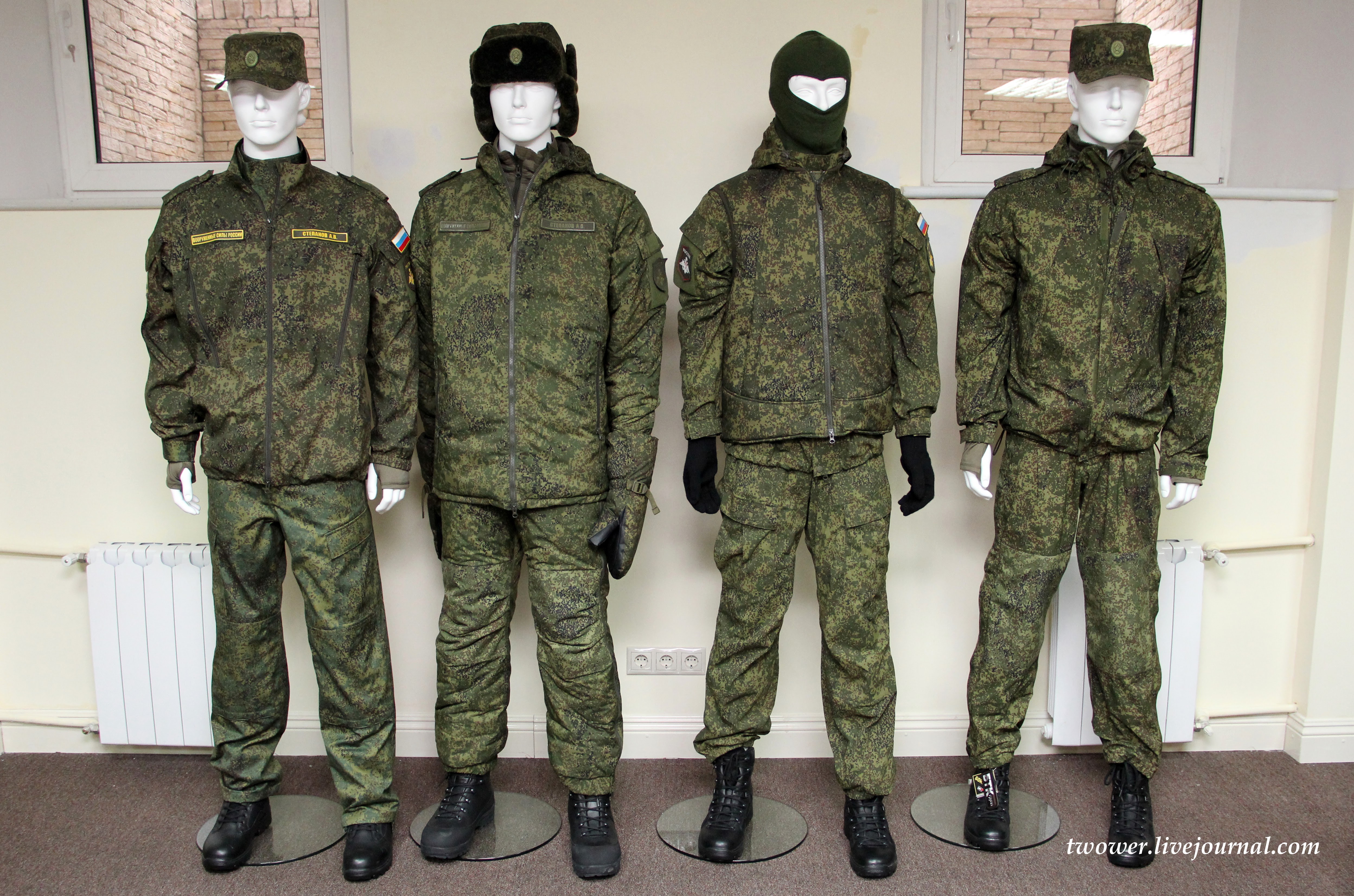 армия форма одежды фото
