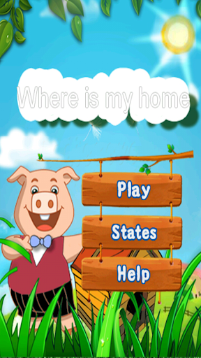 【免費解謎App】where is my home-APP點子