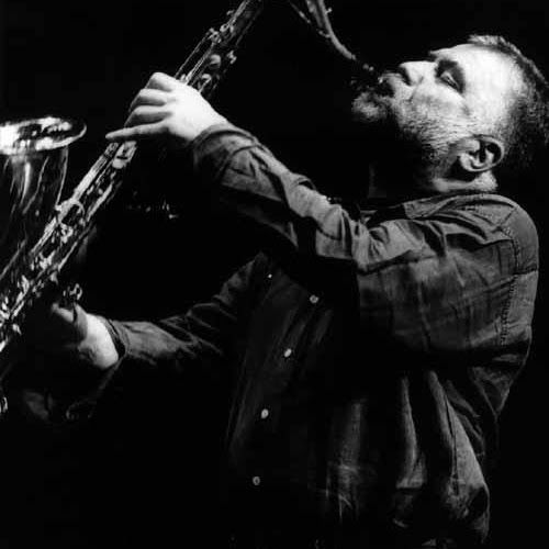 Peter Brötzmann