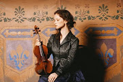 Hilary Hahn
