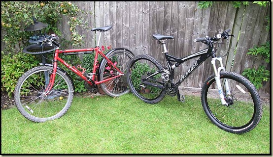 Martin's bikes