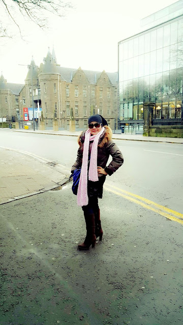 Jayne In Edinburgh