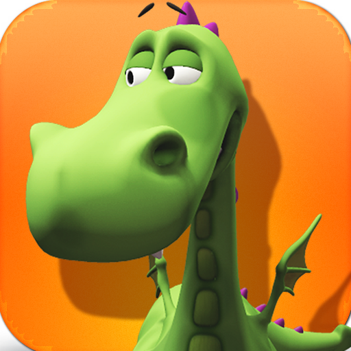 Learn and Play with Dino LOGO-APP點子