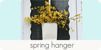 spring hanger
