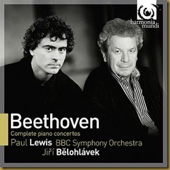 Beethoven concierto piano 2 Lewis Belohlávek