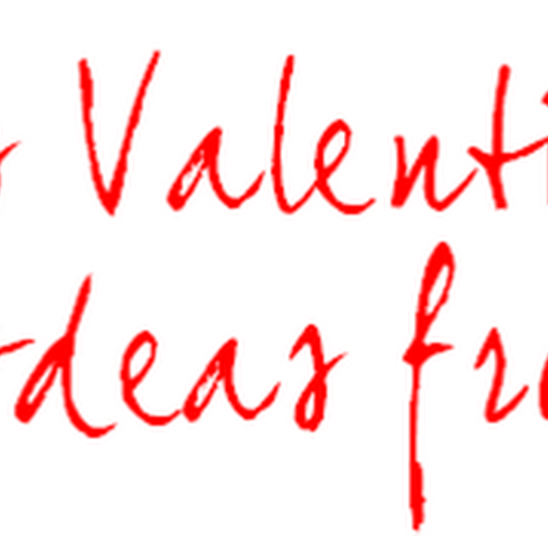 Fab Valentine’s Gift Ideas