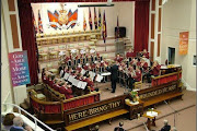 The International Staff Band Of The Salvation Army