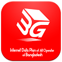 3G info (BD) icon