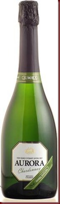 Aurora Espumante Brut Chardonnay