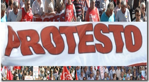 protesto