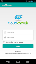 cloudchowk's Lab Manager APK Download for Android