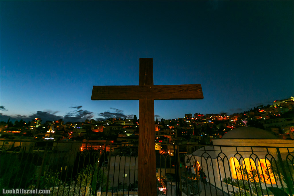 LookAtIsrael.com - Фото путешествия по Израилю | Рождество в Назарете | Christmas in Nazareth