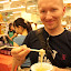 Singapur - w markecie był dzień kuchni japońskiej