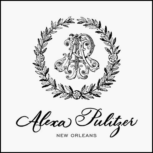 Alexa Pulitzer wreathe logo
