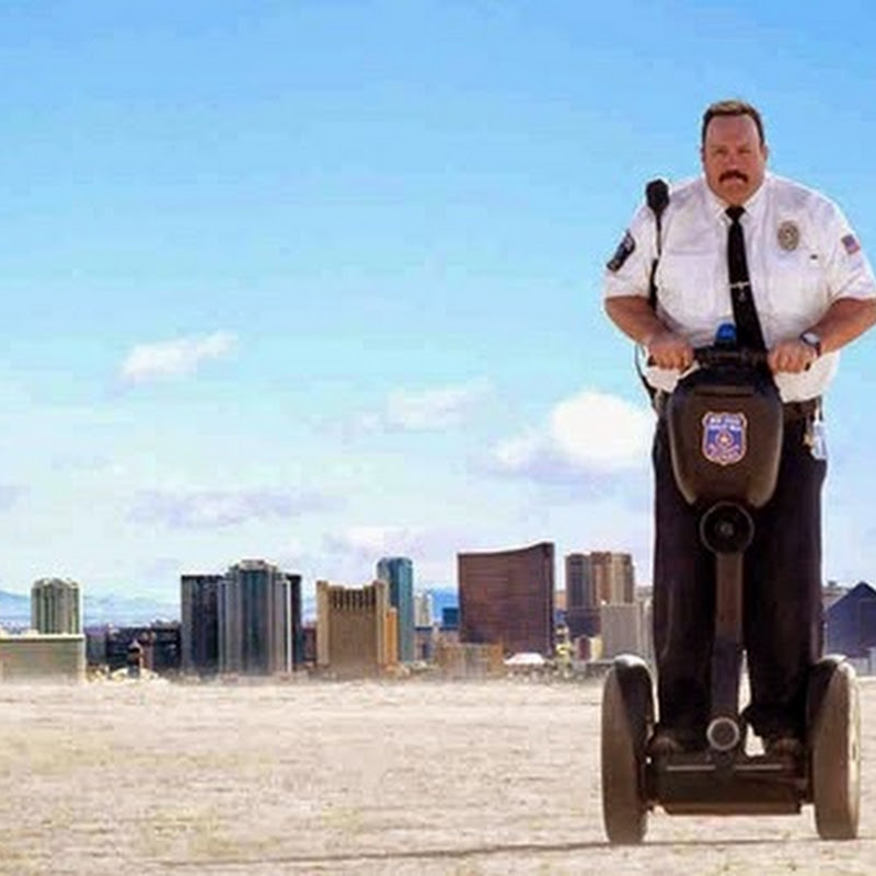 Hero Cop Returns in "Paul Blart: Mall Cop 2" Trailer