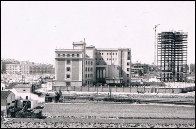 Colegio del Pilar. Marzo 1965