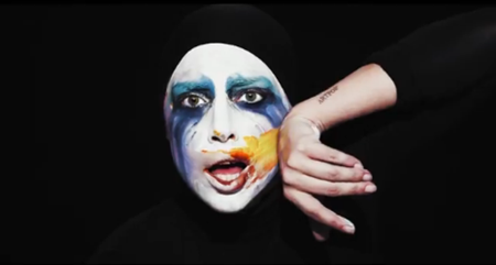 Lady Gaga - Applause music video