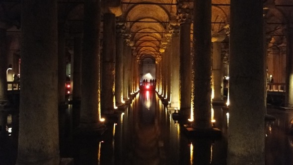 Cisterna da Basílica