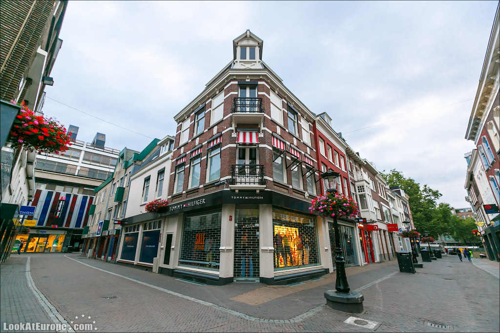 LookAteurope.com - Утрехт вокруг башни | Holland, Utrecht