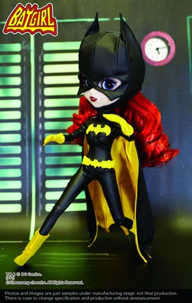 Pullip SDCC Batgirl