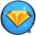 Bejeweled Frenzy mobile app icon