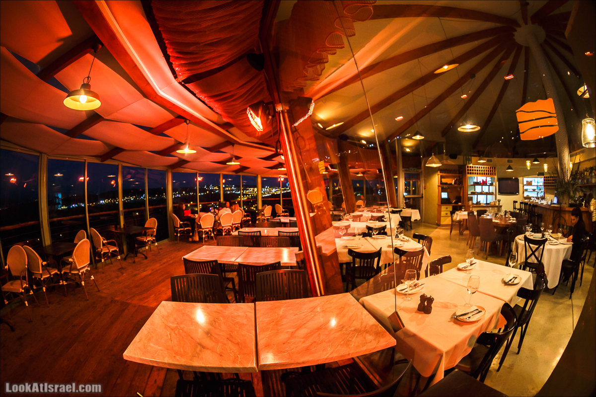 Ресторан «Муза на горе» в поселении Шореш, Иерусалим | LookAtIsrael.com - Фото путешествия по Израилю | מסעדת מוזה בהר