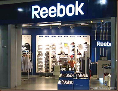 Reebok Store 1