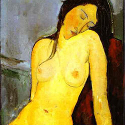 Modigliani, Seated Nude 1916.jpg