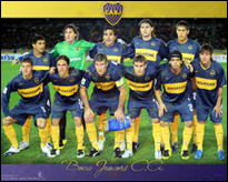 Boca Juniors de Argentina