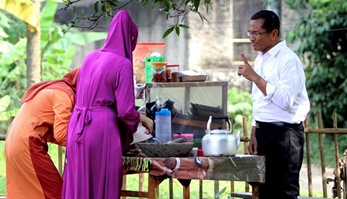 Relawan Dahlan