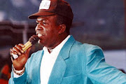 Barrington Levy
